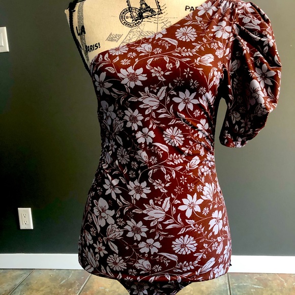 Free People Tops - Free People Somethin Bout You Bodysuit